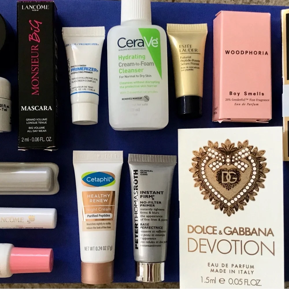 Anastasia Impeccable blurring foundation + free sample